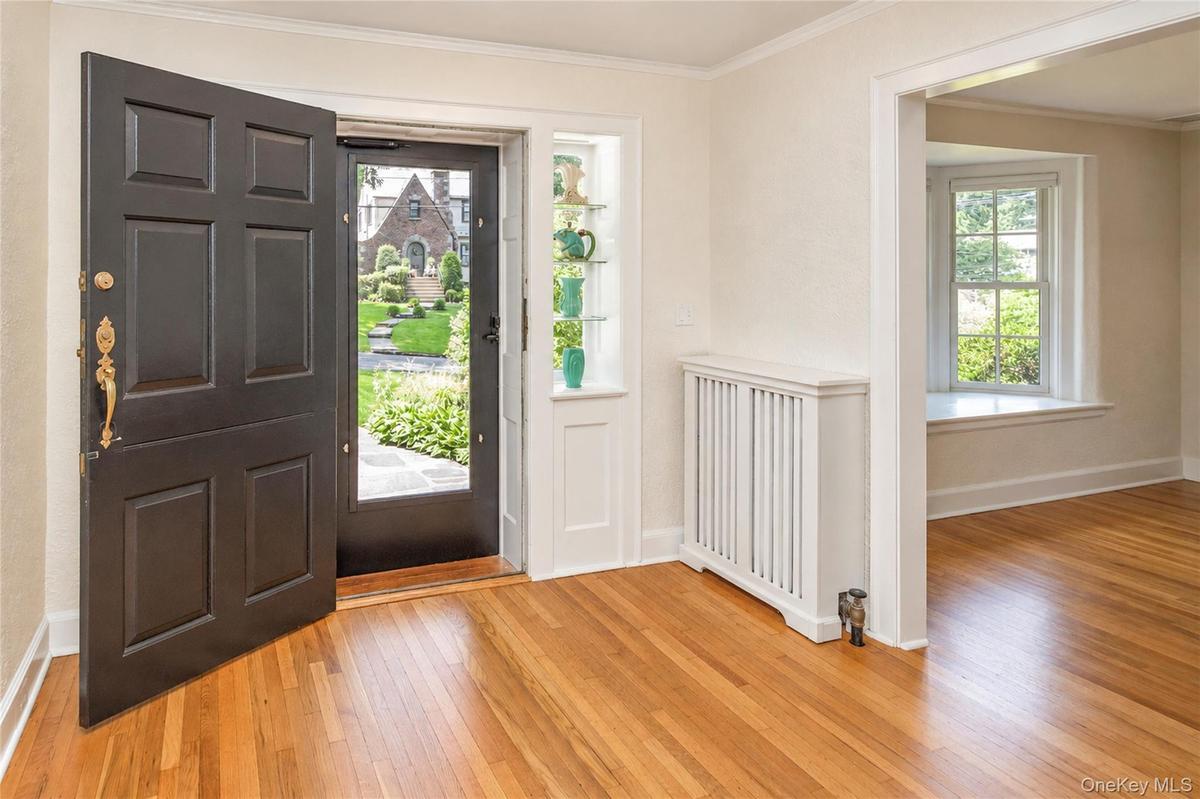 Front Foyer