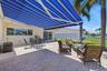 Cozy Backyard perfect for entertaining