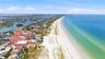 Local white sand beaches