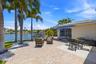 Serene Waterfront Backyard