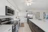Kitchen updated 2025