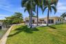 Tropical Backyard Patio