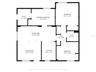 536 Patricia Ave Floor Plan