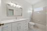 Updated 2nd Bathroom