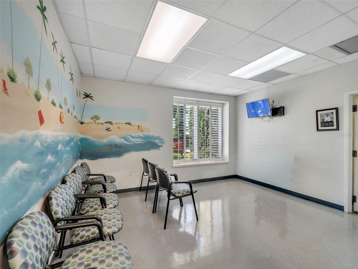 Waiting Room 1