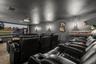 Home theater room