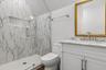Garage Apt bath