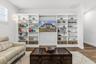 Upstairs loft