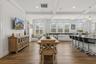 Breakfast room