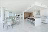 Seamless layout designed for entertaining.