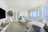 Space for entertaining guest
