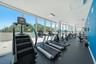 State-of-the-art fitness facility.