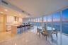Contemporary gourmet kitchen with premium finishes.