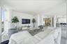 Comfortable living area