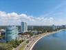 Direct access to Tampa's iconic waterfront promenade.
