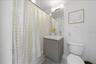 Guest full bathroom
