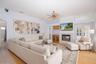 Family Room - VIRTUALLY STAGED
