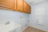 Spacious Laundry Room