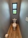 Master toilet closet