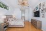 Primary Bedroom -VIRTUALLY STAGED