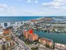 Harborview Grande is nestled between the bay and the Gulf