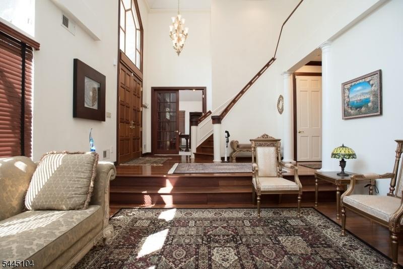 Living Room to office view