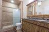 Main bath for second floor