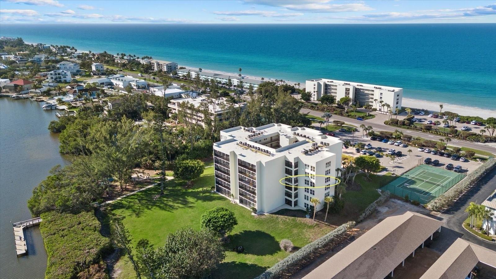Gulf Beach & Harbour Water Access!