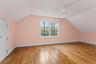 Builders' previously built ample sized bedroom with higher ceiling, a double closet and hardwood floor. All subject to change