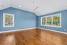 Depicting features of a previously built home featuring higher ceilings, hardwood floors and recessed lighting. All subject to change