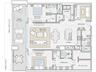 Harbor 2 floor plan
