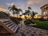 Stairs leading from Living  room balcony
