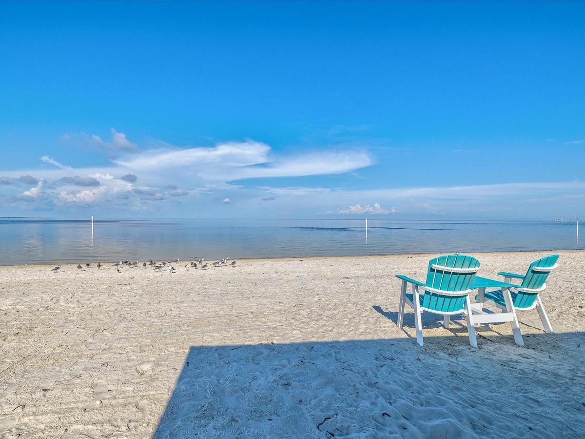 Gulf Harbors Beach Club