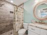 Hall/Bedroom w bathroom
