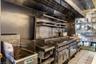 Fryer, 8-Burner Stove
