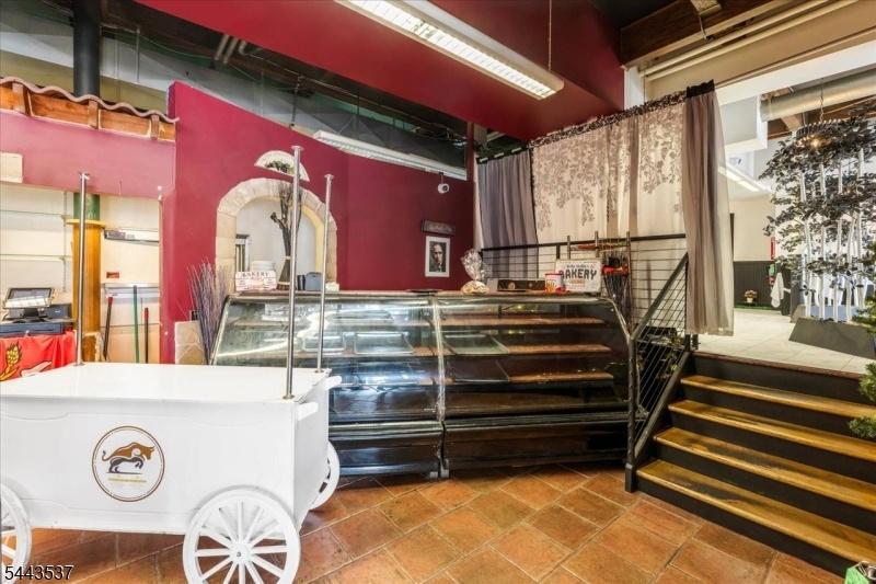 Bakery Display
