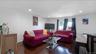 2nd fl unit living room.