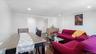 2nd fl unit living room.