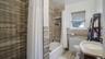 1st fl unit bathroom.