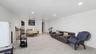 Plenty of space in the fully finished basement!