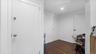 2nd fl unit entry.Entrance to unit via back of house.