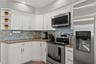 2nd Level-Living Room/Kitchen/Dining Room Combo