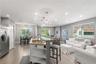 2nd Level-Living Room/Kitchen/Dining Room Combo