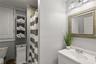 1st Level-MIL Suite/Den Full Bathroom