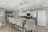 2nd Level-Living Room/Kitchen/Dining Room Combo
