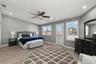 3rd Level-Master/Ensuite w/a view