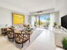 Living Room & Ocean View