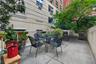 Courtyard Grill Area