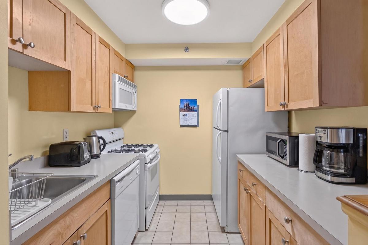 Kitchen (currently)