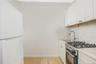 Apt 2F - Virtually decluttered Kitchen